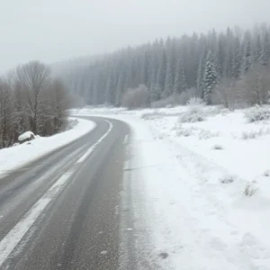 Harsh Winter Conditions Ahead