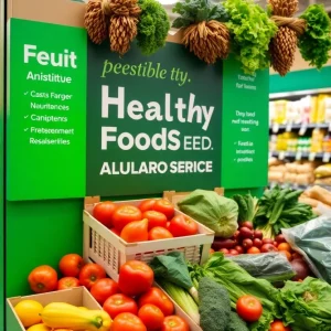 Healthy Food Choices in SNAP Program