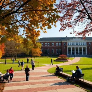 Jacksonville State University Campus