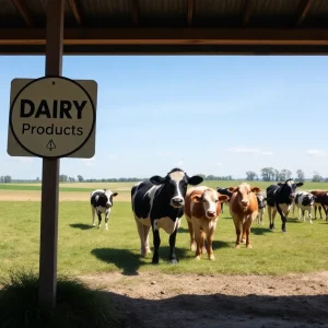 Keely Farms Dairy in Crisis
