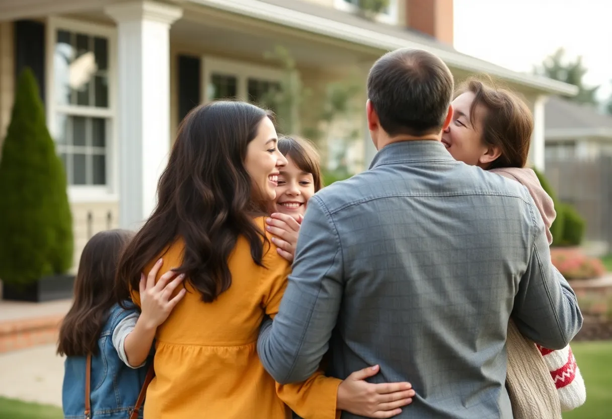 Kilmar's Family Reunion