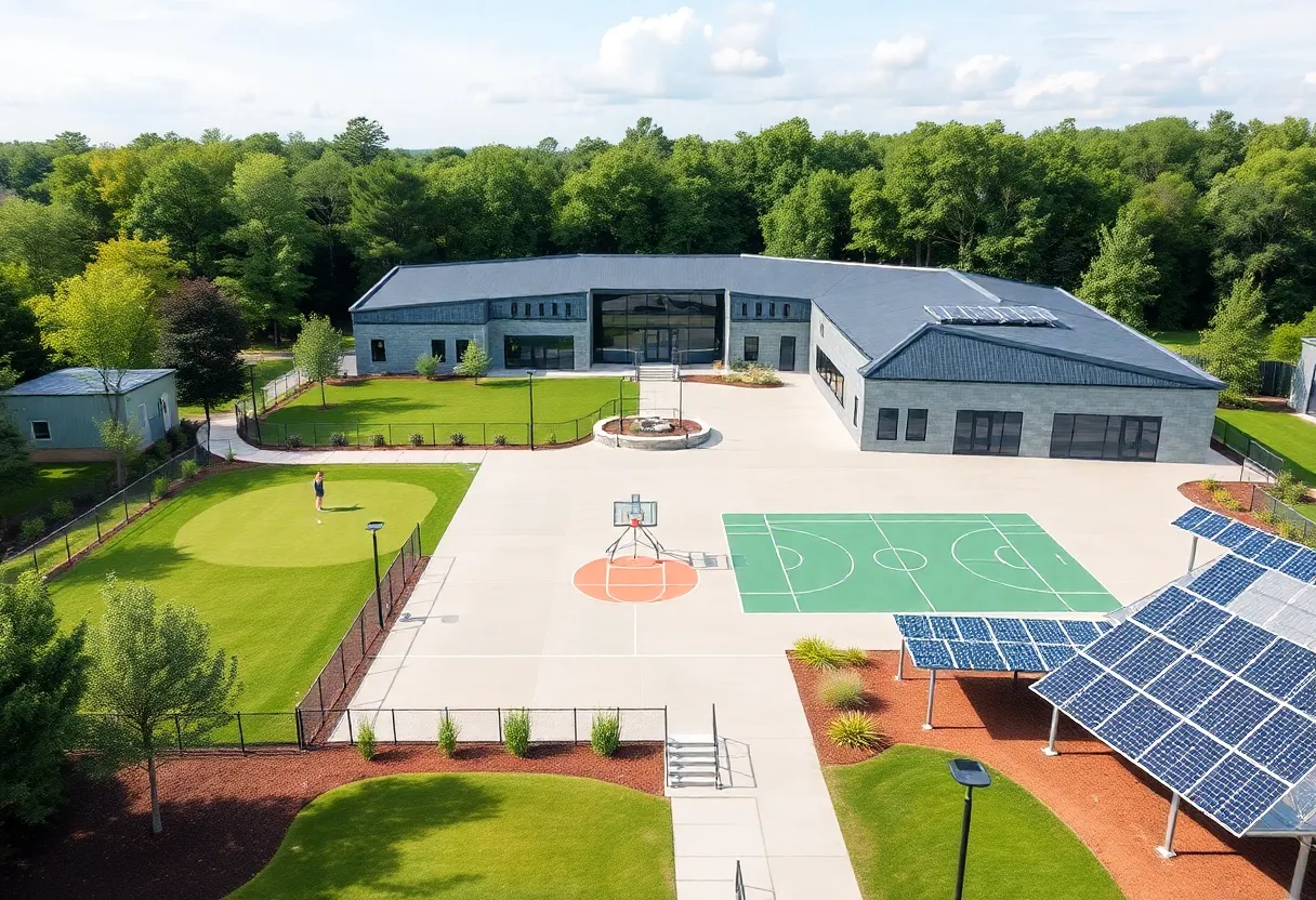 KPMG Lakehouse Training Center