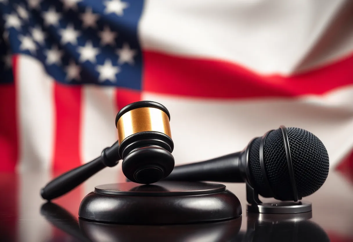 Media Freedom and Legal Challenges