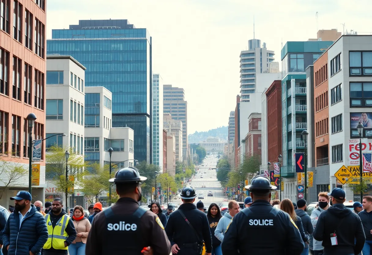 Oakland Community Resilience