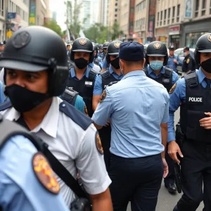 Operation Tidal Wave Law Enforcement