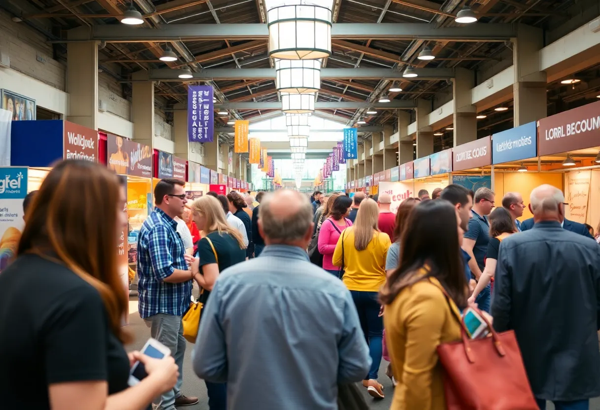 Palm Beach North Chamber Event