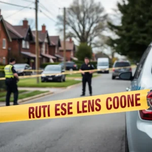 Police response in Florida City