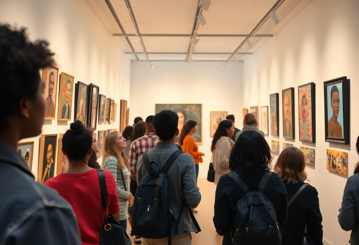 Smithsonian Exhibition on Diverse Histories