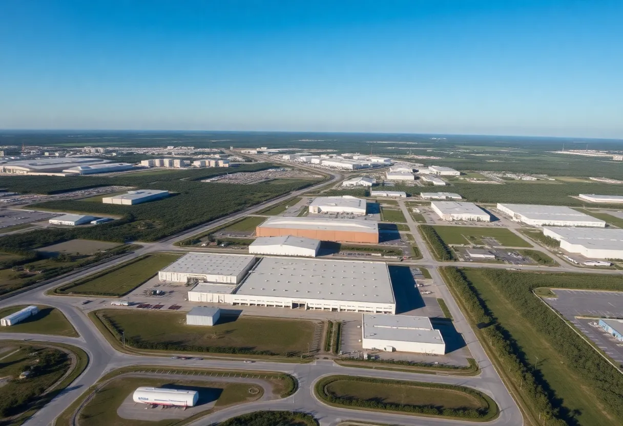 Space Coast Innovation Park Overview
