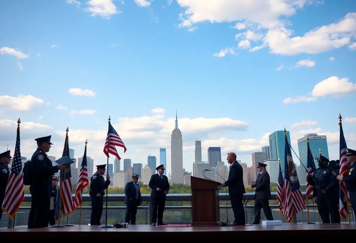 Trump and Pritzker Political Clash