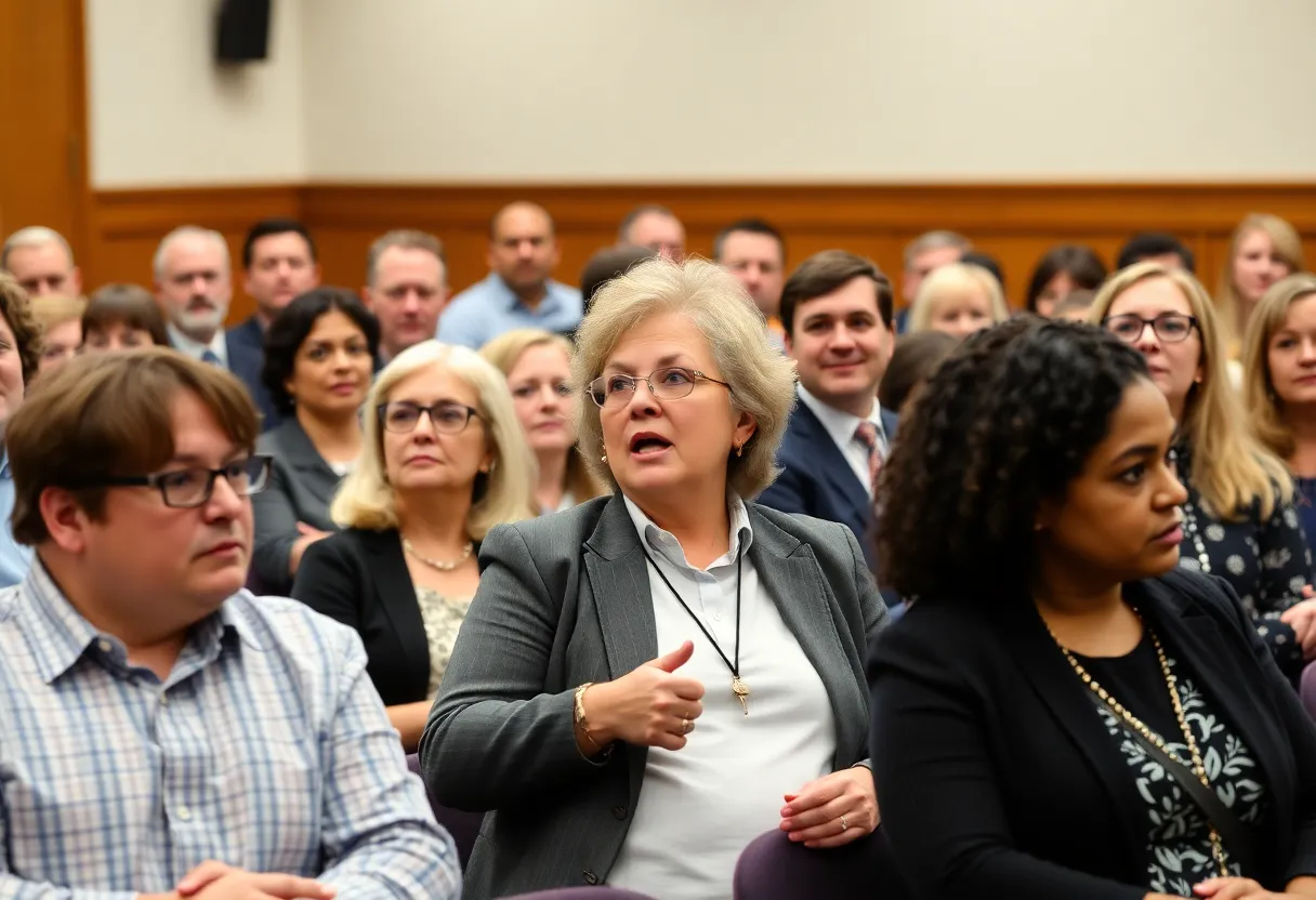 Tucson City Council Meeting