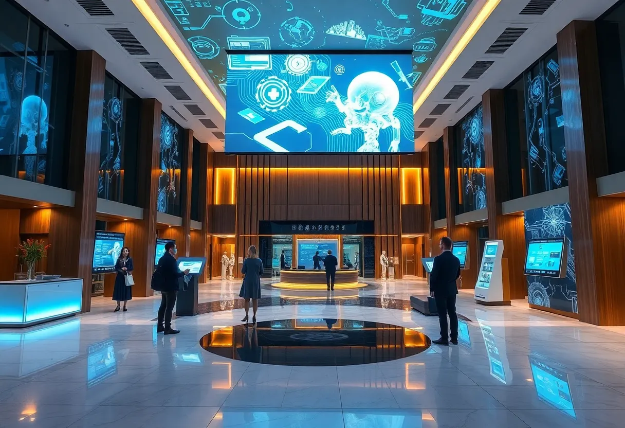 AI Influence in Hotel Loyalty