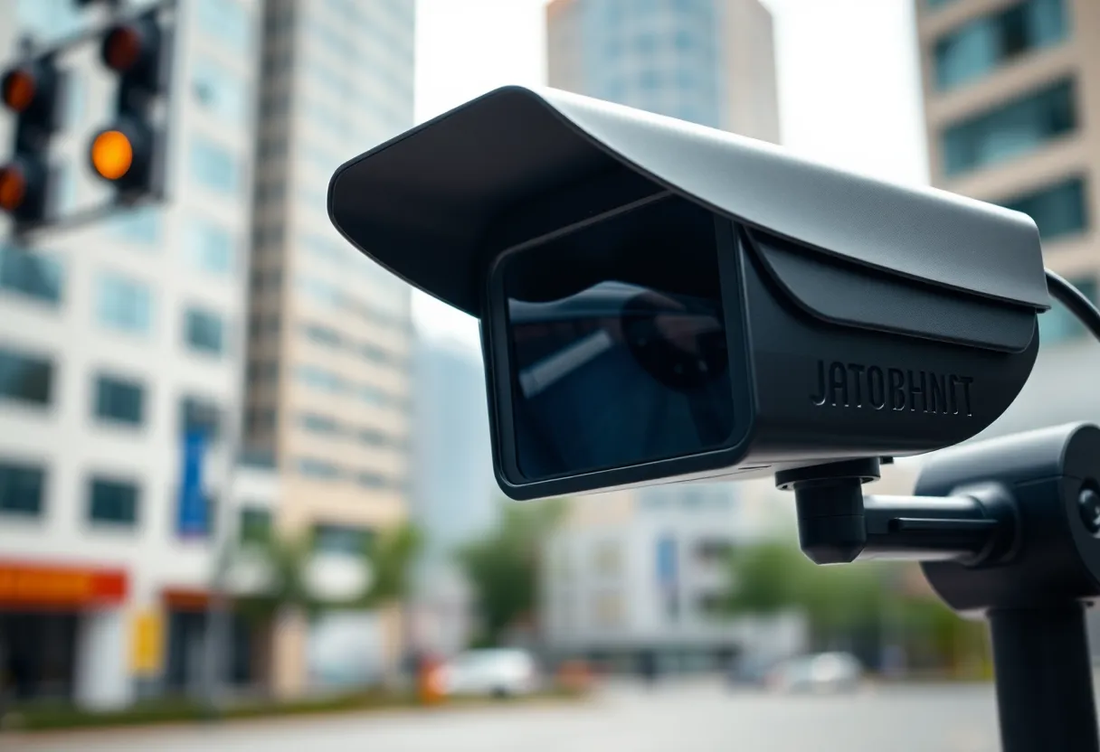 Automated License Plate Reader