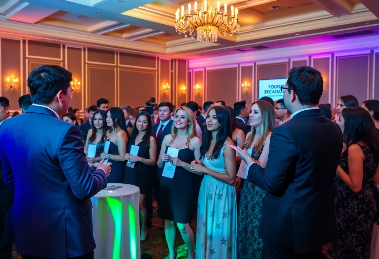 Central Florida Gala for Young Professionals