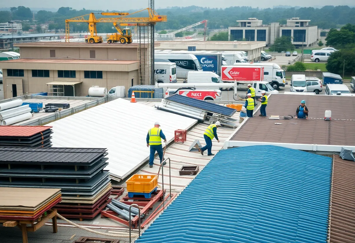 Commercial Roofing Acquisition