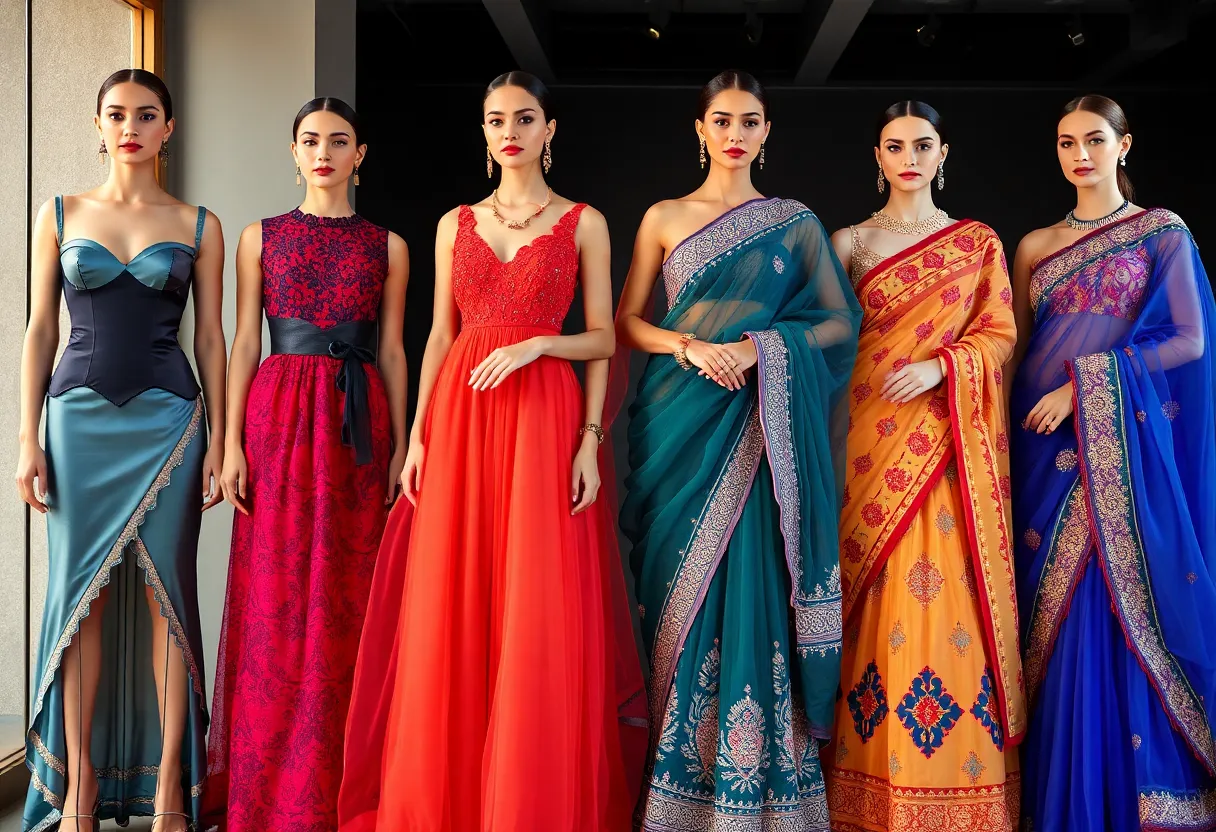 Durga Puja Fashion Inspirations