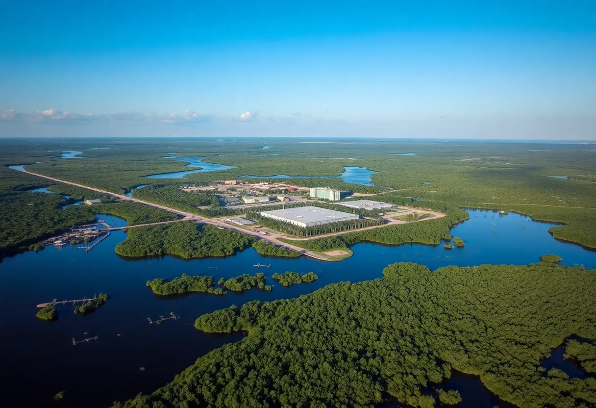 Everglades Detention Facility