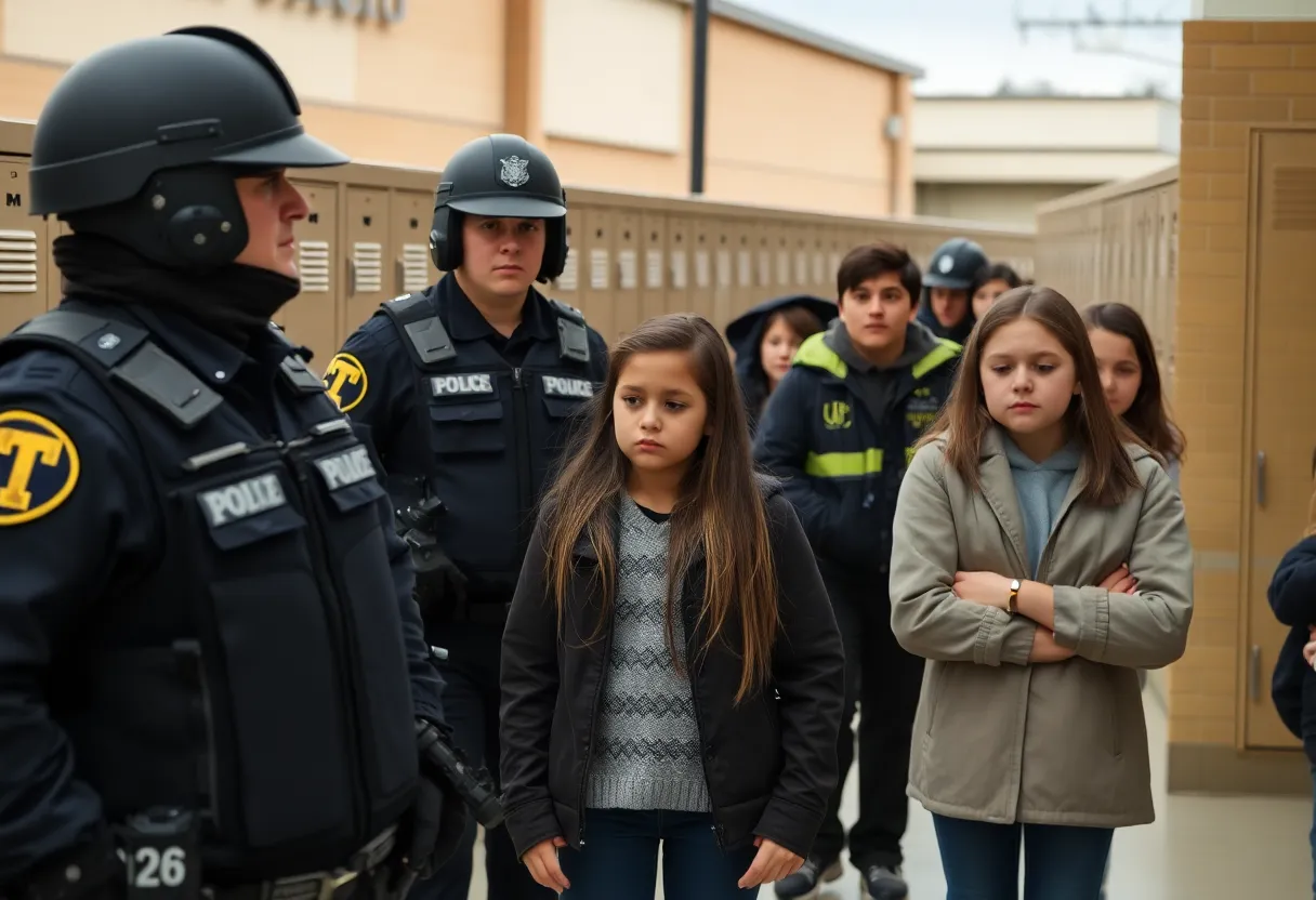 Evergreen High School Shooting Tragedy