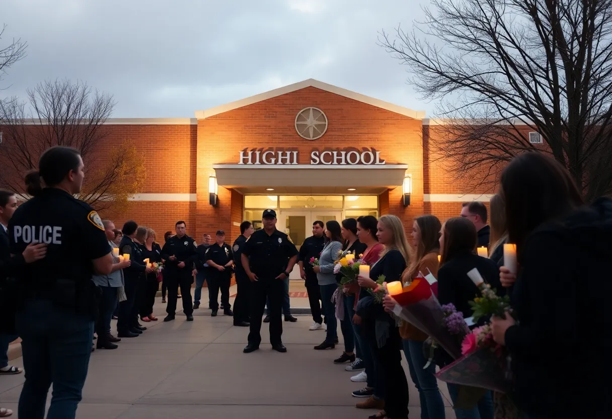 Evergreen High School Tragedy