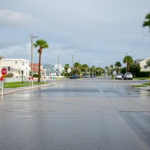 Rising floodwaters threatening homes in St. Pete Beach