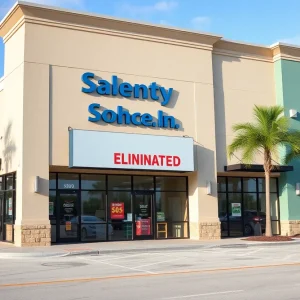 Florida Commercial Building