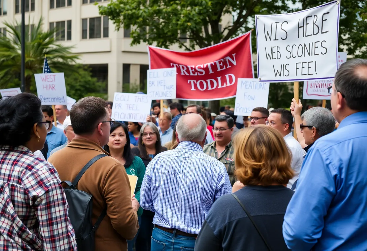 Florida Community News Conference