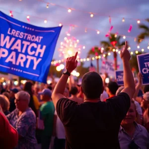 Celebration of Florida Election Victories