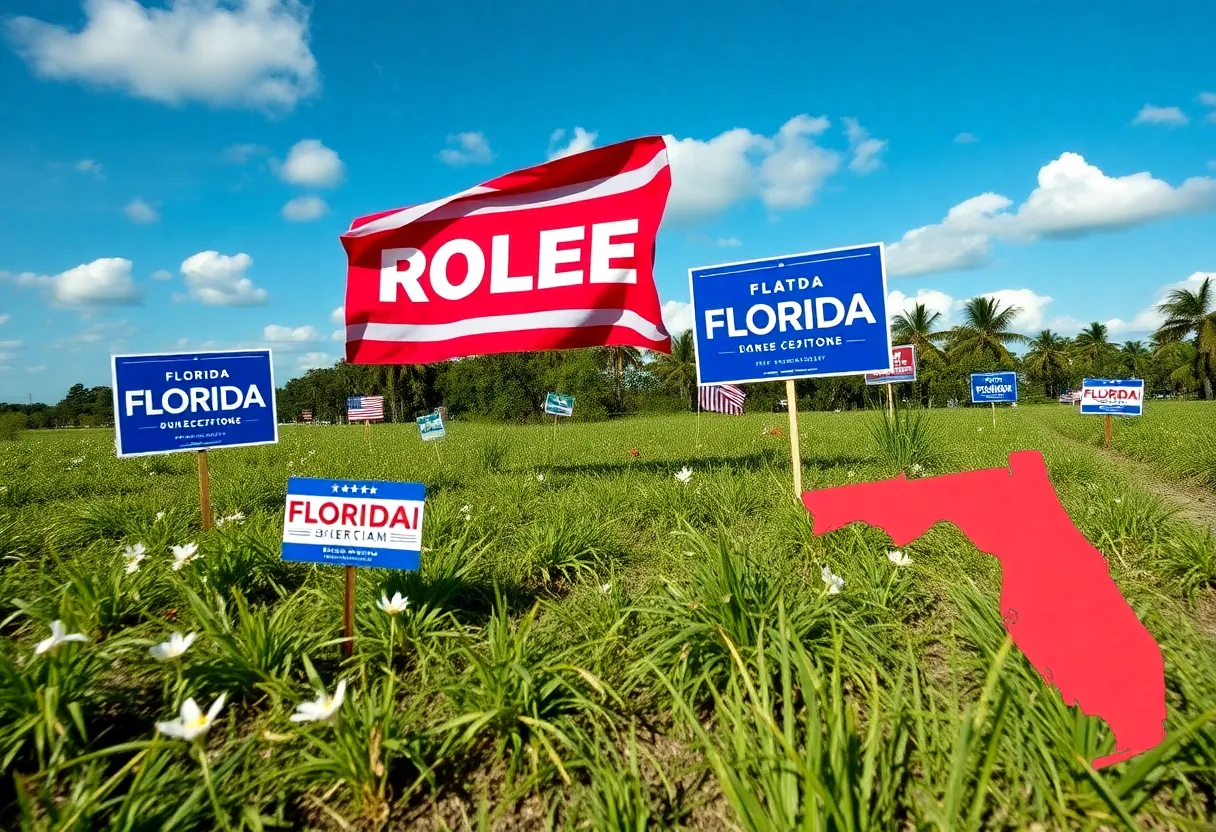 Florida Gubernatorial Race