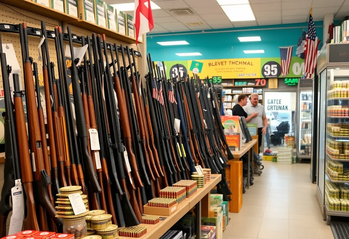 Florida Sales Tax Holiday Firearms