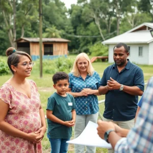 High-Speed Internet Expansion Celebration