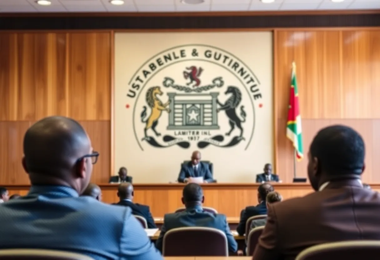 Judicial Integrity in Ghana