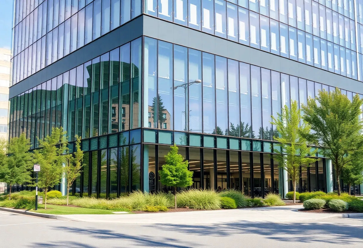 Minto Communities New Headquarters