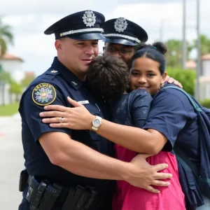 Safe Recovery of Missing Child in Florida