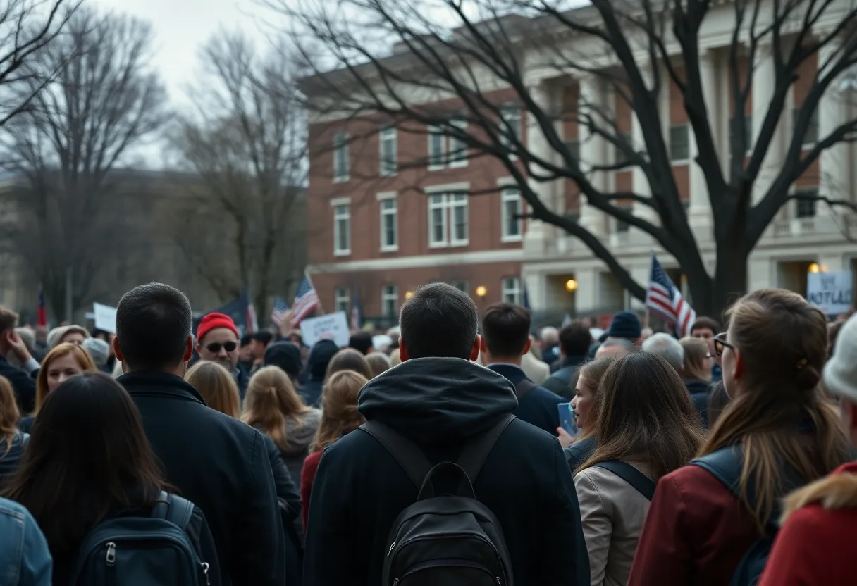 Political Violence in America