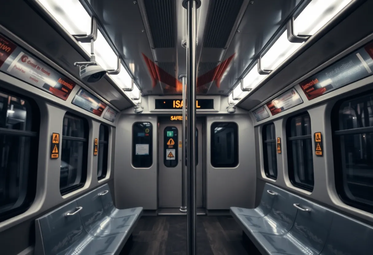 Public Transportation Safety Concerns