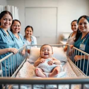 Record-Breaking Baby Born in Florida