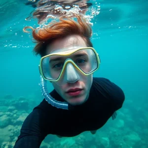 Shark Bite Incident Near Key Largo