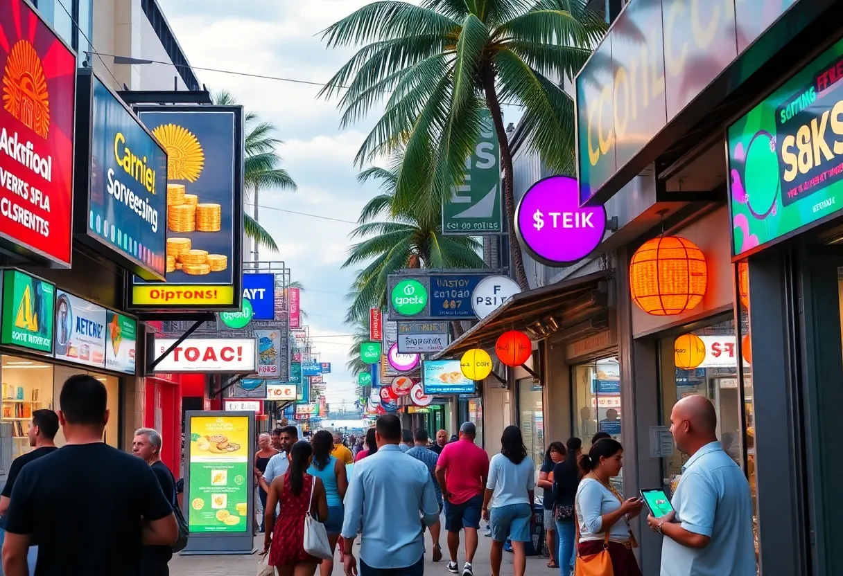 South Florida Cryptocurrency Adoption