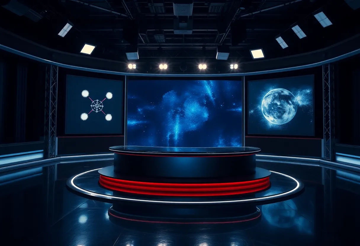 Suspended Jimmy Kimmel Show