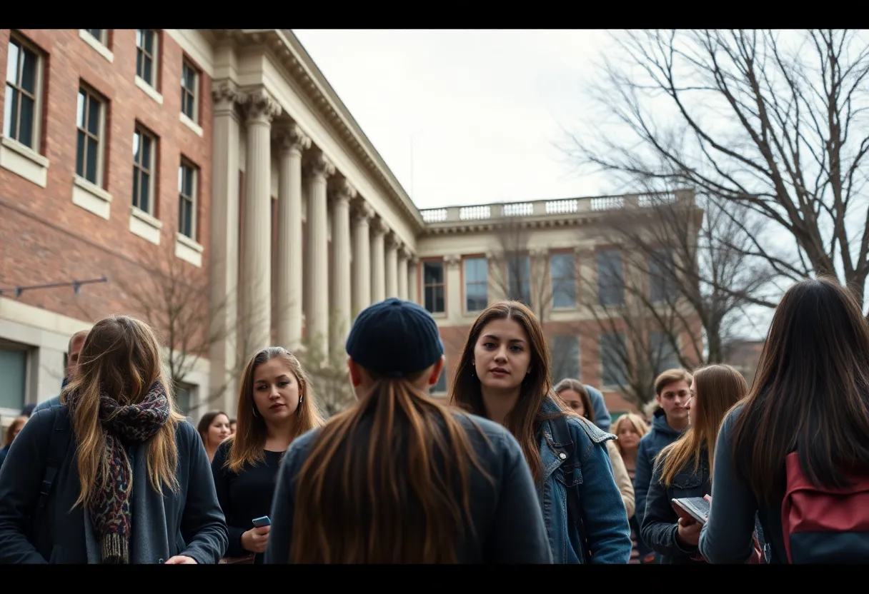 UCLA Campus Discussion