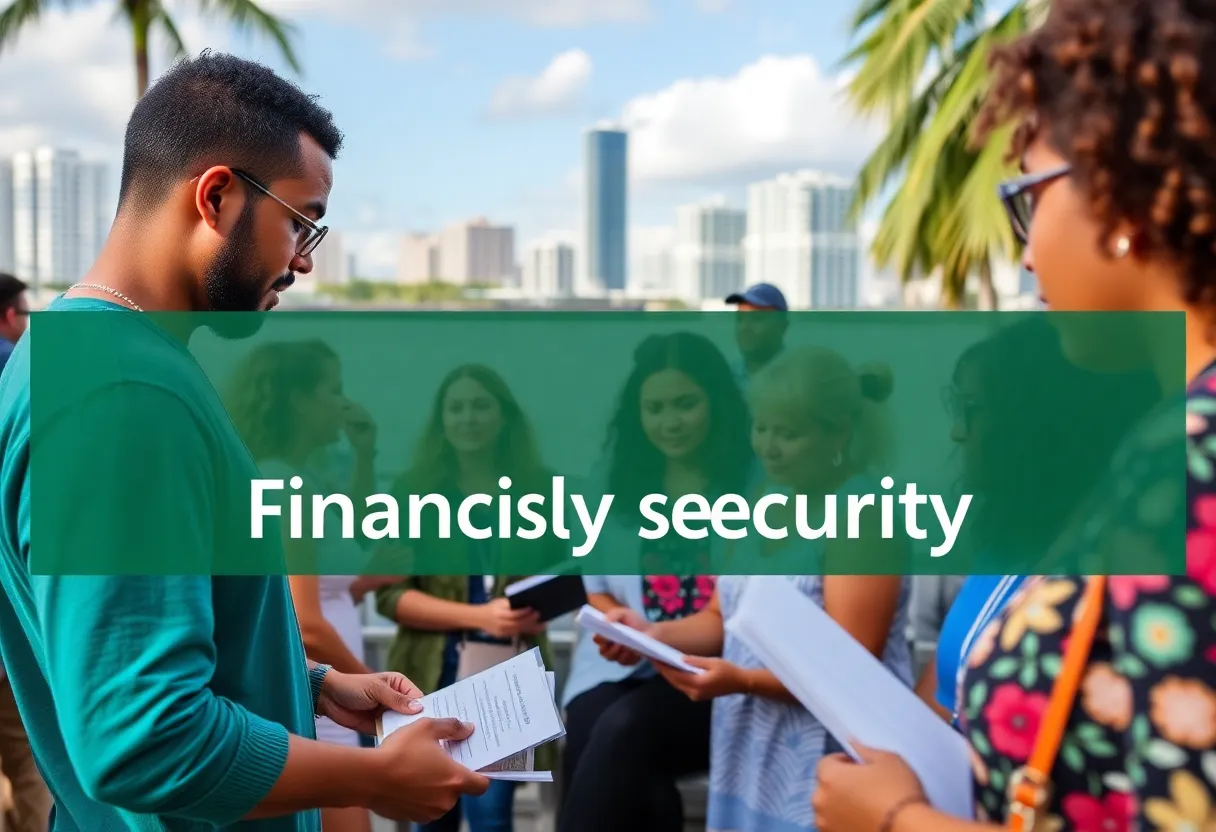 Community event supported by United Way Suncoast.