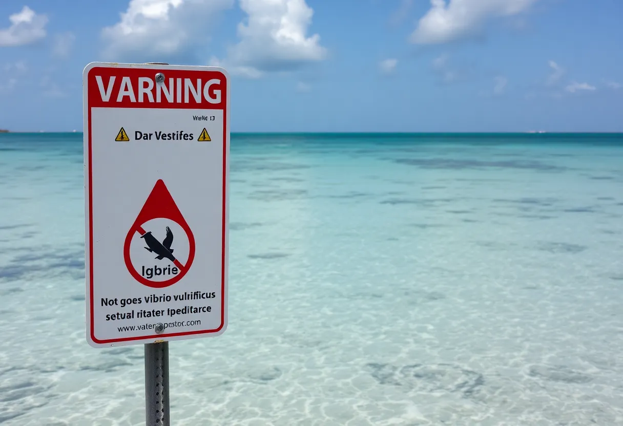Vibrio vulnificus Warning in Florida