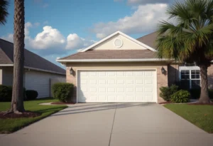 Bear Encounter in DeLand