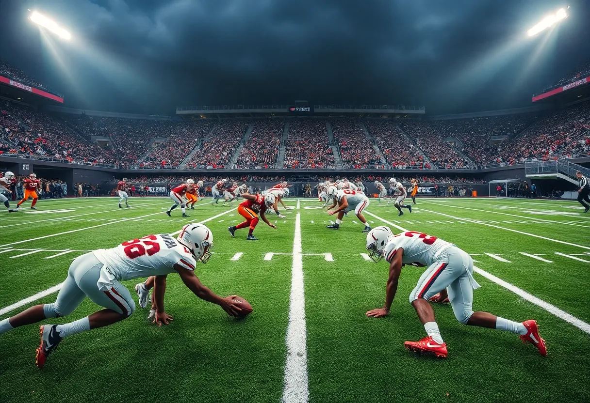 Browns vs Patriots Game Preparation