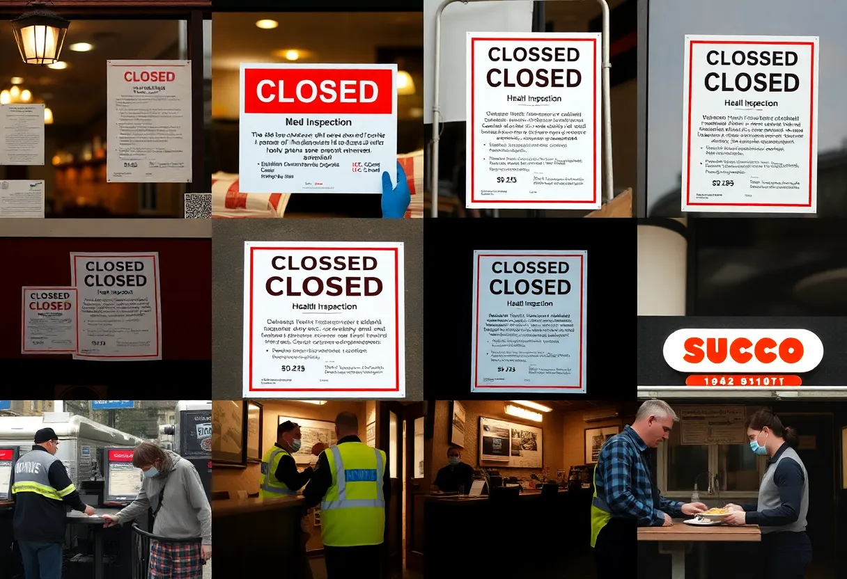 Closed Restaurants in Central Florida