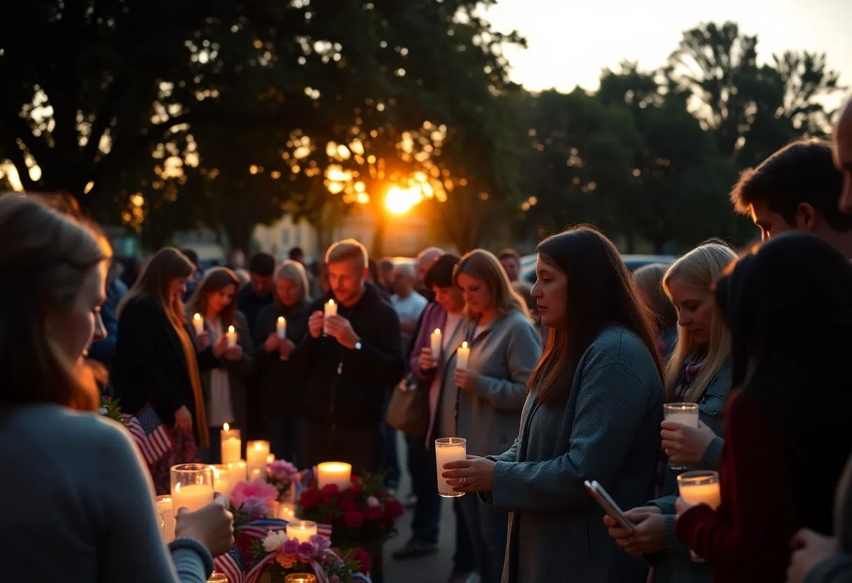 Community Memorial Gathering