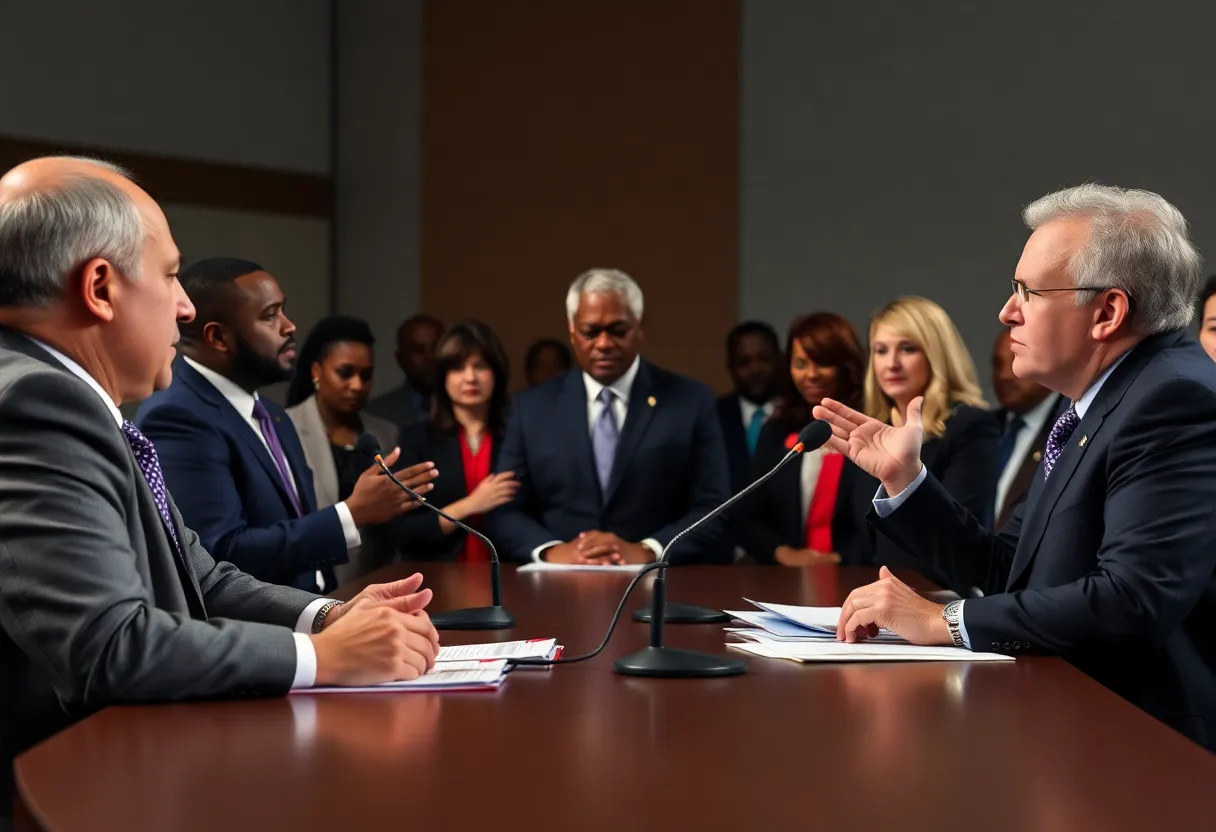 Debate on Race and Crime