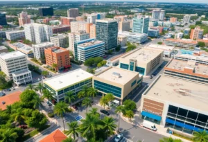Florida Business District