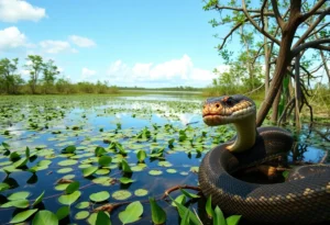 Florida Everglades Conservation Efforts