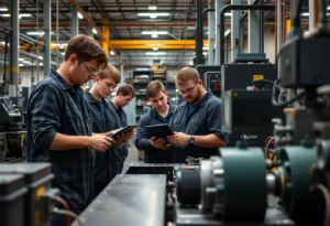 Florida Manufacturing Workforce